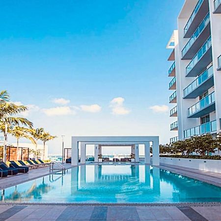 Sleek 2Bd 2Ba Condo In Miami Design District Exteriér fotografie