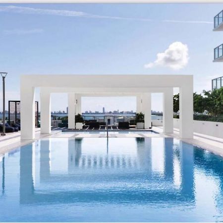 Sleek 2Bd 2Ba Condo In Miami Design District Exteriér fotografie