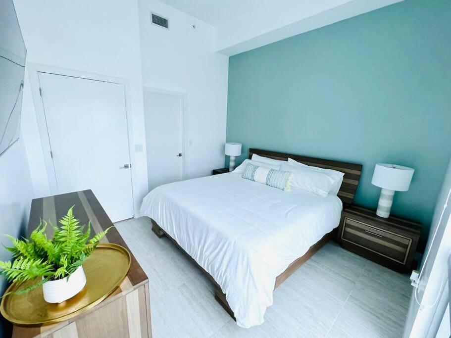 Sleek 2Bd 2Ba Condo In Miami Design District Exteriér fotografie