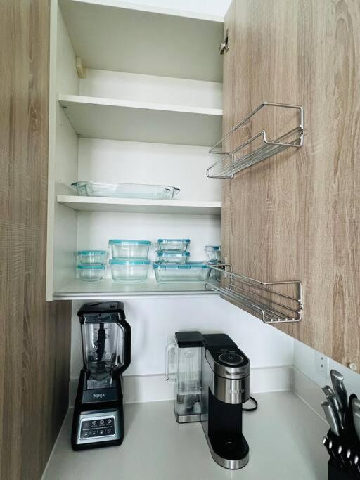 Sleek 2Bd 2Ba Condo In Miami Design District Exteriér fotografie