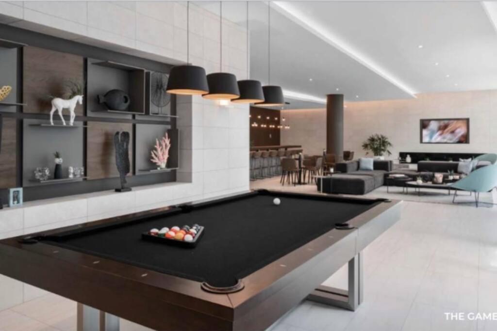 Sleek 2Bd 2Ba Condo In Miami Design District Exteriér fotografie