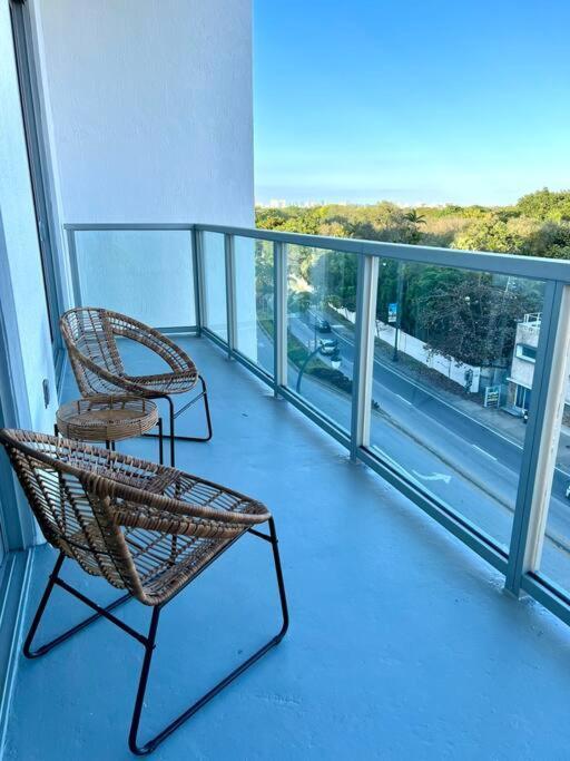 Sleek 2Bd 2Ba Condo In Miami Design District Exteriér fotografie
